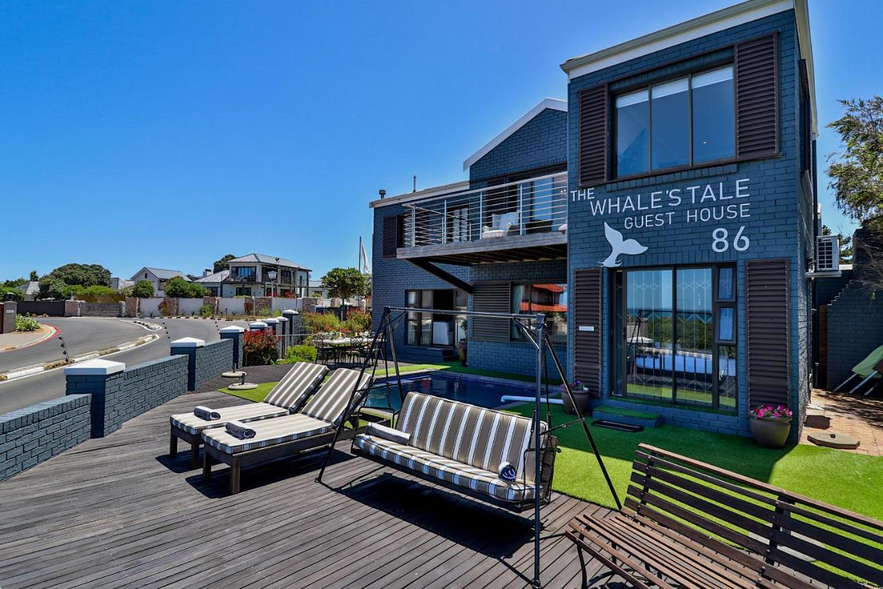 The Whale'S Tale Guesthouse Hermanus Exterior photo